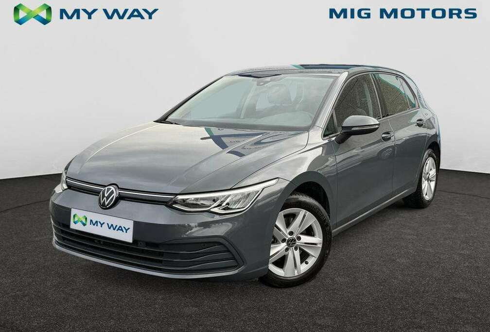 Volkswagen 1.0 TSI (110 pk) /// Android Auto & Apple Carplay /// Parkeersensoren voor & achteraan