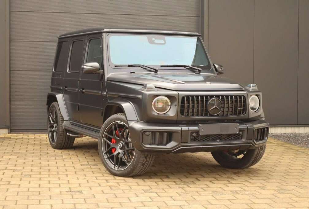 Mercedes-Benz Facelift, Carbon, 360, AMG, Night, FULL