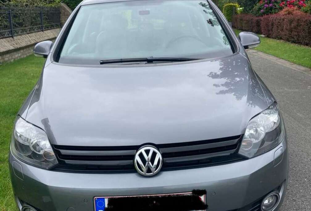 Volkswagen Plus 1.6 TDI DPF BlueMotion Technology Trendline