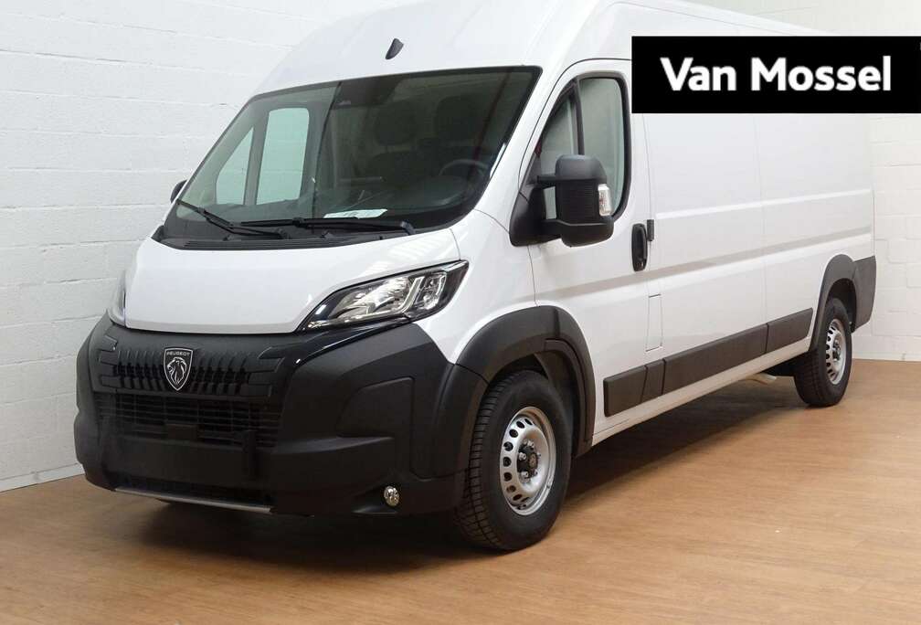 Peugeot 2.2D l3h2 automaat ACTIEPRIJS