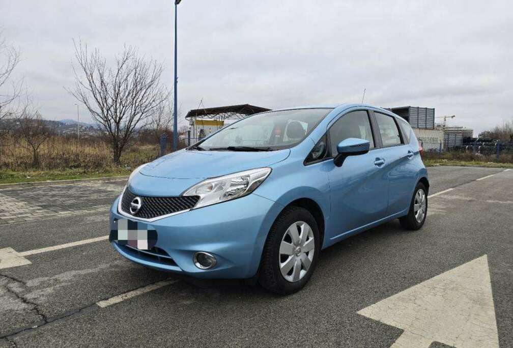 Nissan Note 1.4i Connect Edition