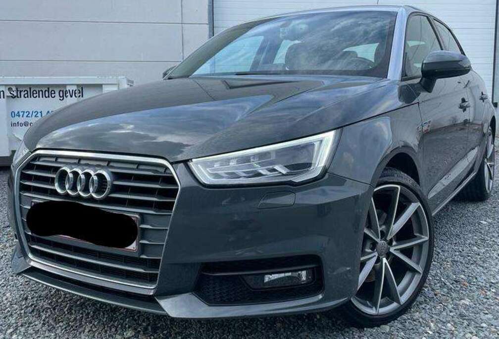 Audi A1 Sportback 1.4 TFSI Sport