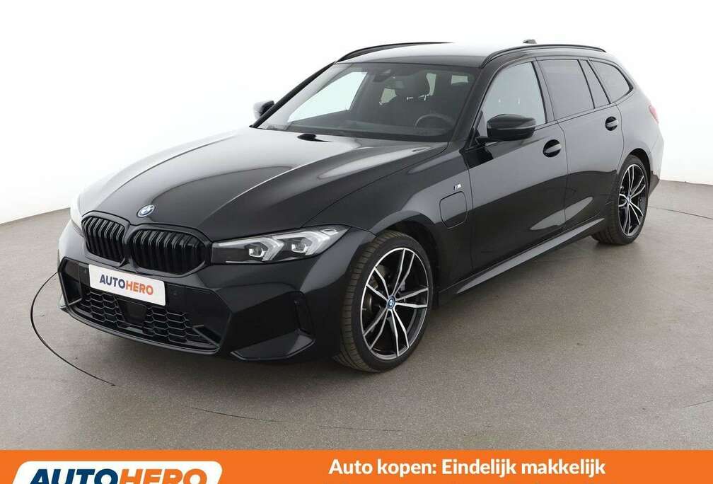 BMW 320e M Sport