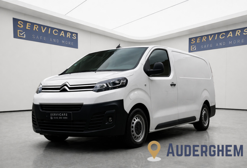 Citroen Électrique / Auto / Caméra AR / GAR 12 MOIS  Utilitaire idéal