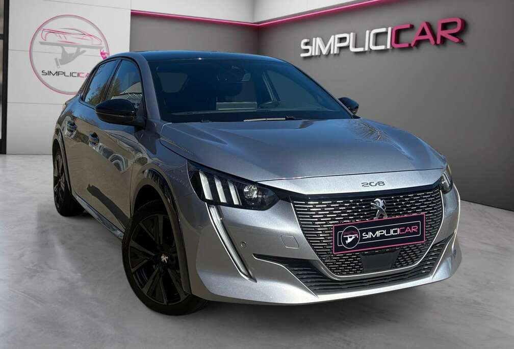 Peugeot e-208 50 kWh GT