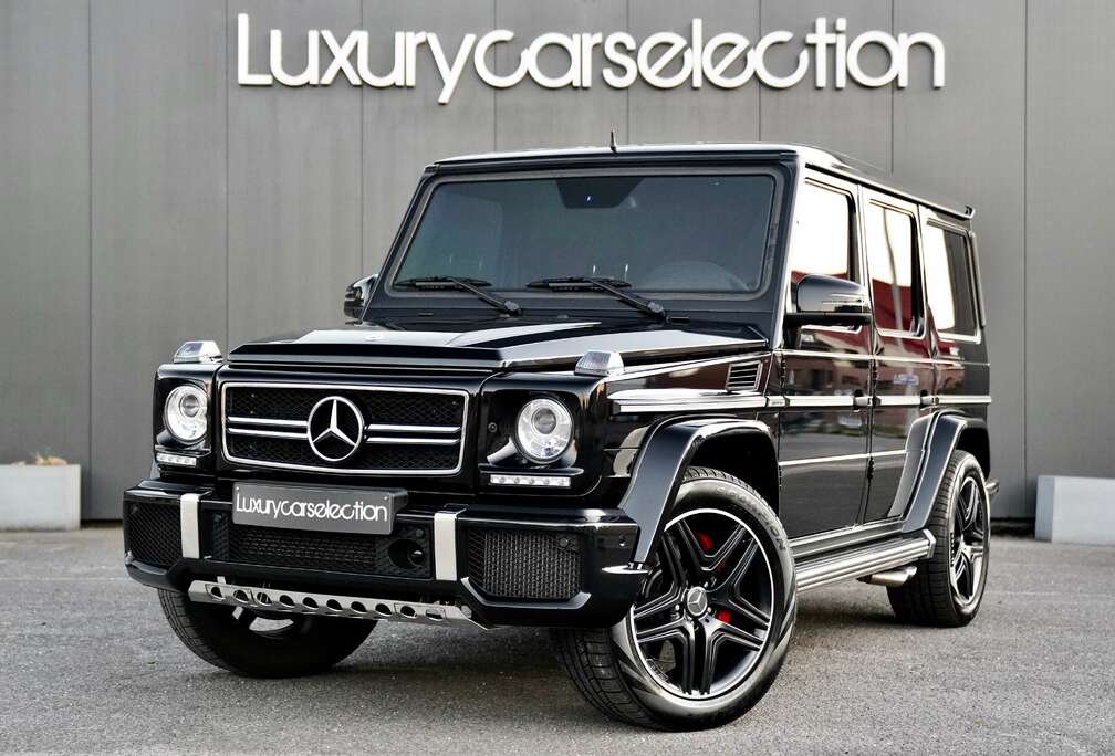 Mercedes-Benz *LICHTE VRACHT/OPEN DAK/DESIGNO/CARBON/H&K/CAM/FULL*