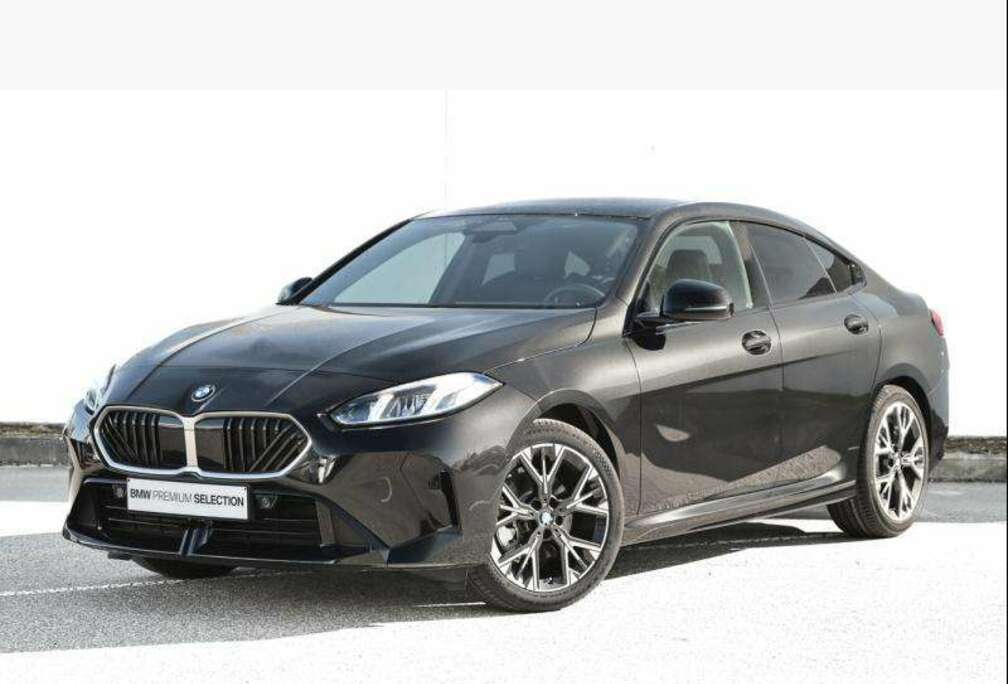 BMW M-Sport - HEATED SEATS - DRIVING ASSISTANT