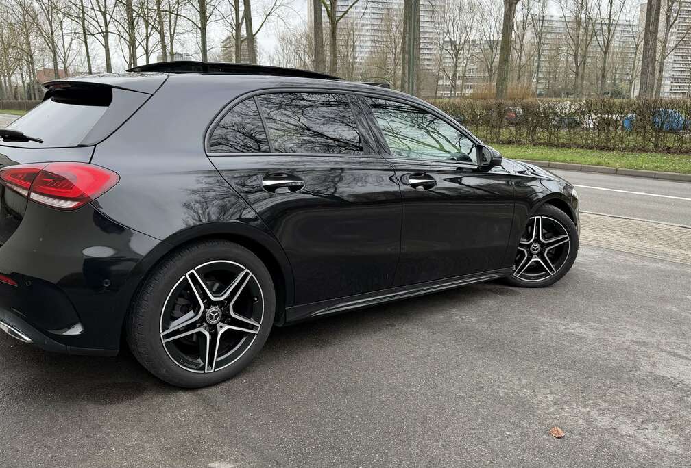 Mercedes-Benz d Business Solution AMG