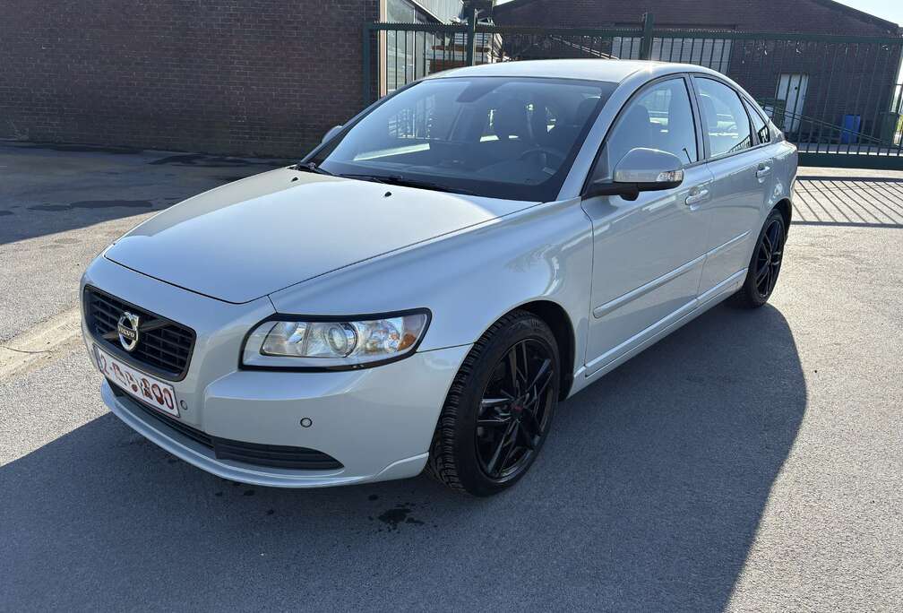 Volvo S40 1.6 D DRIVe Start/Stop Kinetic