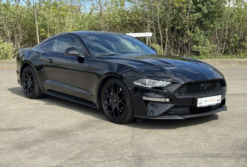 Ford ECOBOOST / GT PACK / 52.000 KM / GEKEURD VVK