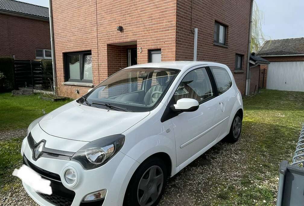Renault II 1.5 dCi 75 eco2 Authentique