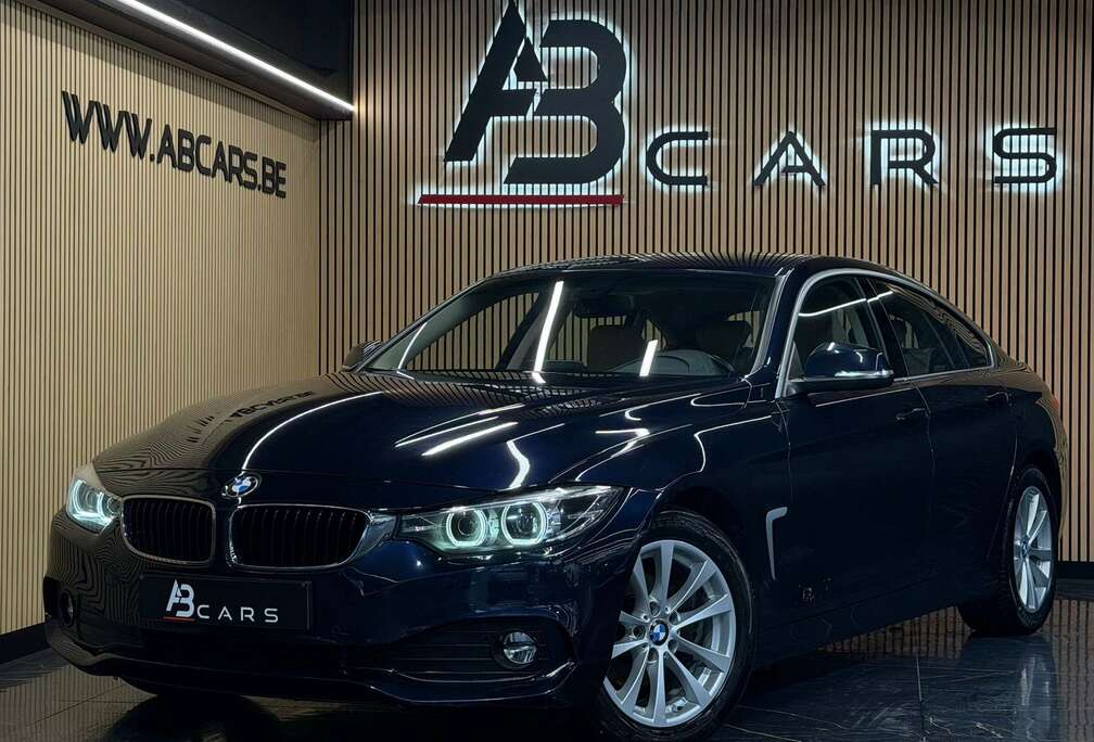 BMW D * Gran Coupé * 1ER PROPRIETAIRE * GAR 12 M