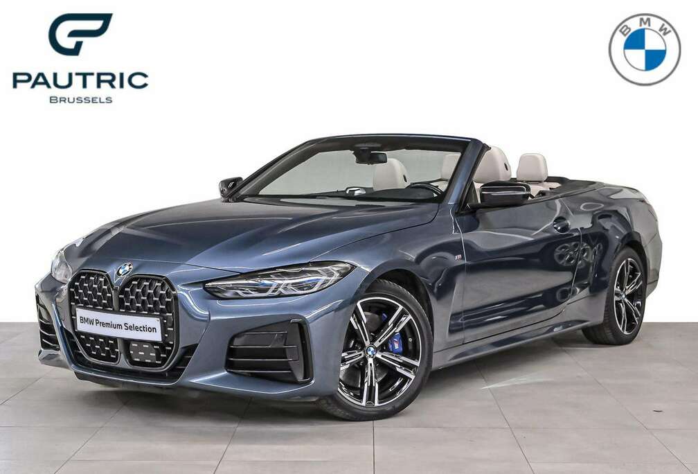 BMW i Cabrio - 2 ans/jaar garantie
