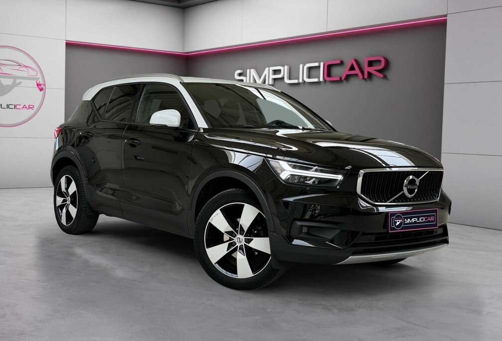 Volvo 1.5 T3 Momentum Core Geartronic-SG + VOL CHAUFF-CAMÉRA-CARPLAY-ATTACHE REMORQUE