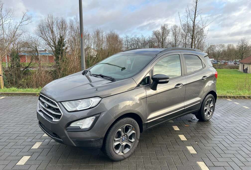 Ford 1.0 EcoBoost-GPS-SIEGES CHAUFF-JANTES