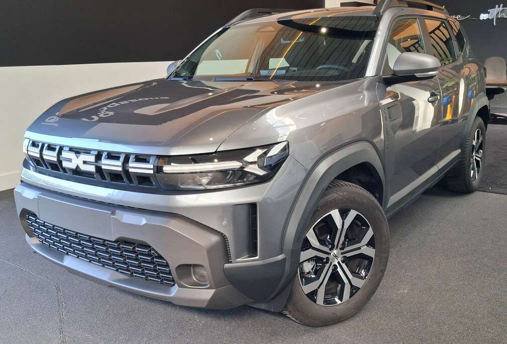 Dacia EXPRESSION HYBRID 140