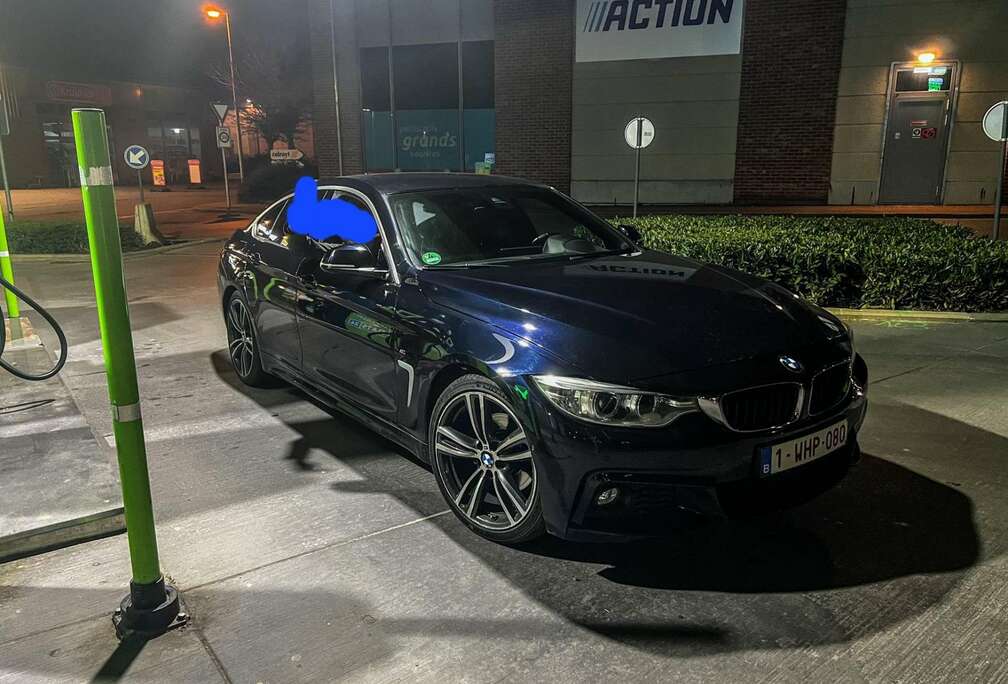 BMW Gran Coupé dA