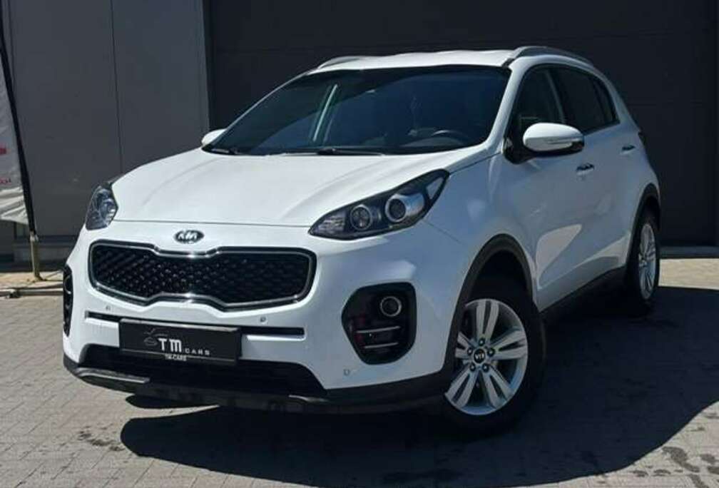 Kia navigatie/camera/cruise controle