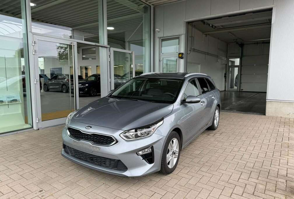 Kia Kia Ceed  Automaat  12 maanden garantie