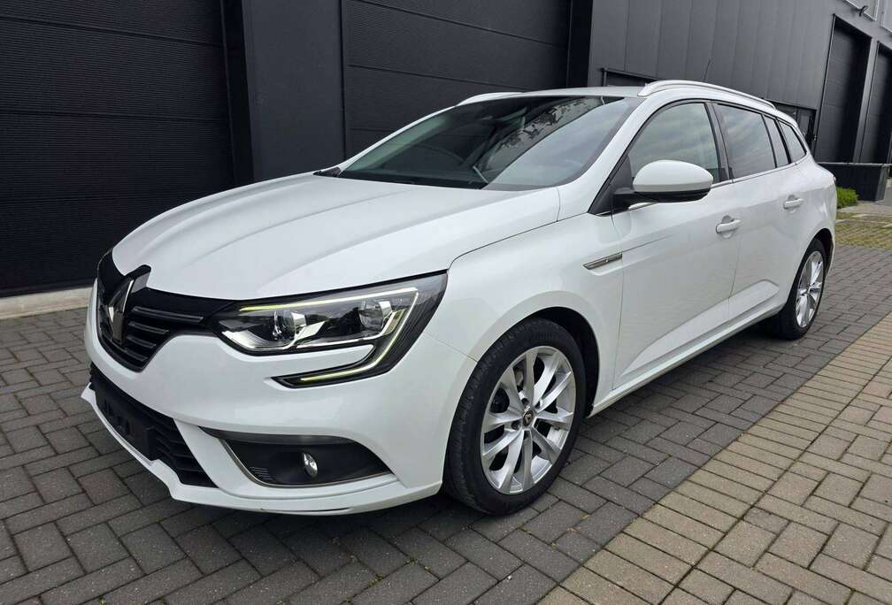 Renault Mégane SW 1.5 Blue dCi Intens / Automaat
