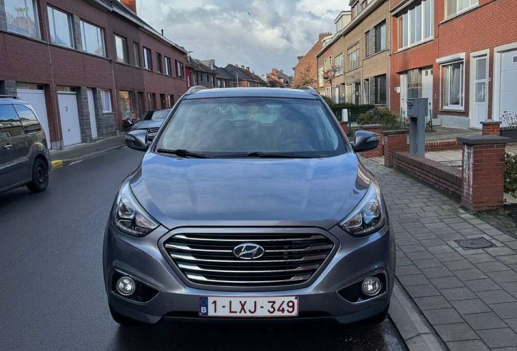 Hyundai 1.7 CRDi 2WD blue Trend GEKEUR VOOR VERKOOP