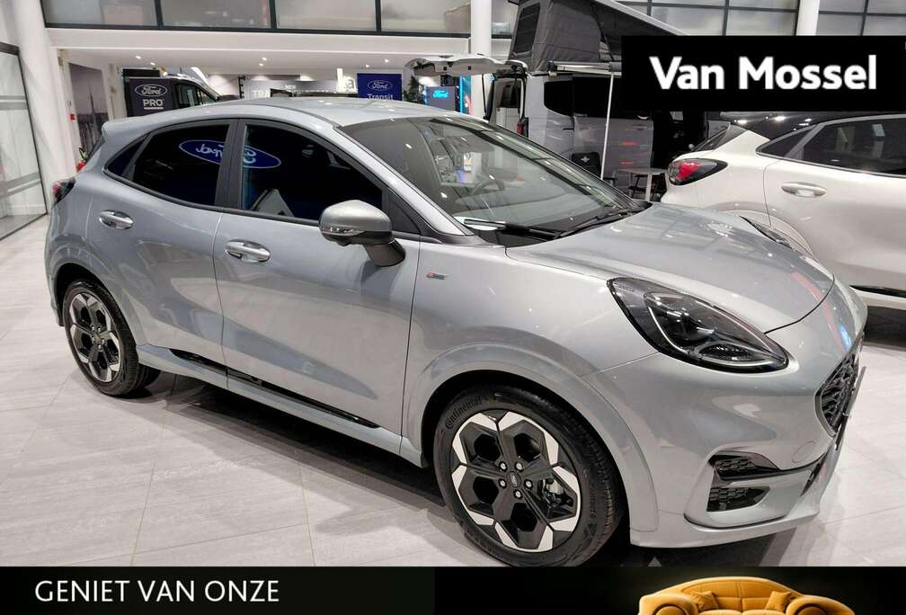 Ford St-line X  Winter Pack  Driver Assist