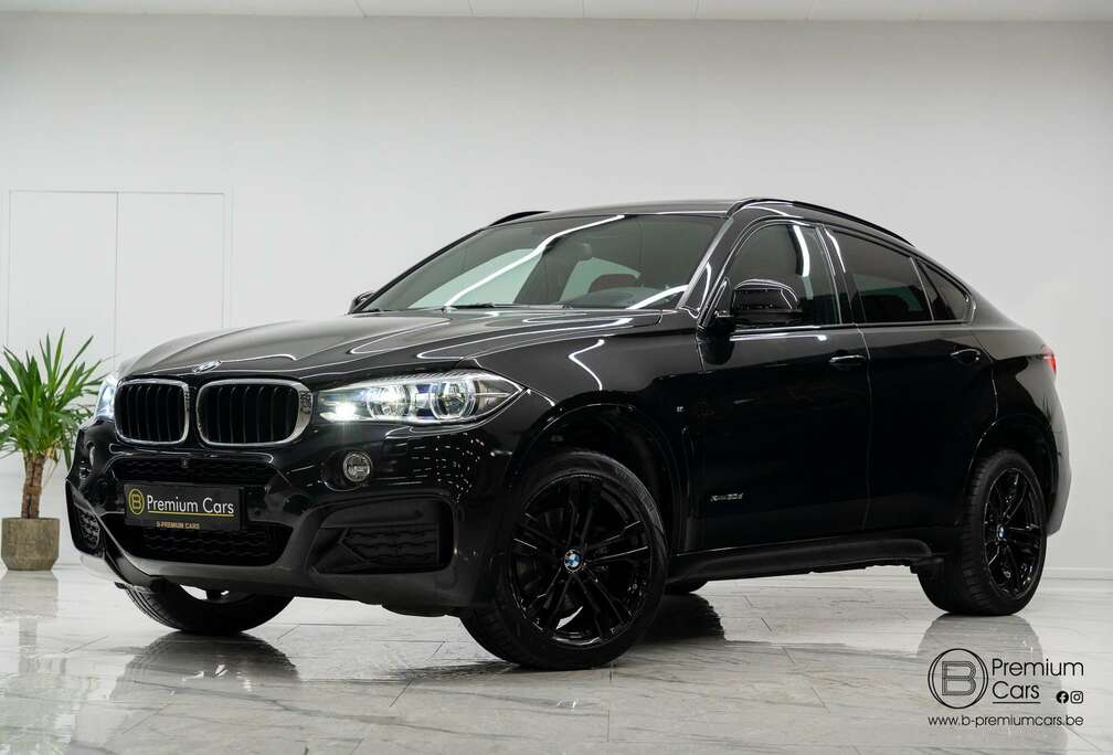 BMW 30d xDrive M-Pack Individual TV Mega Full options