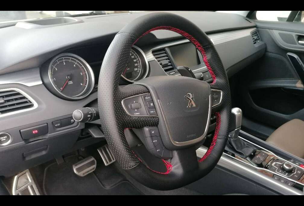 Peugeot 508 2.2 HDi GT Auto