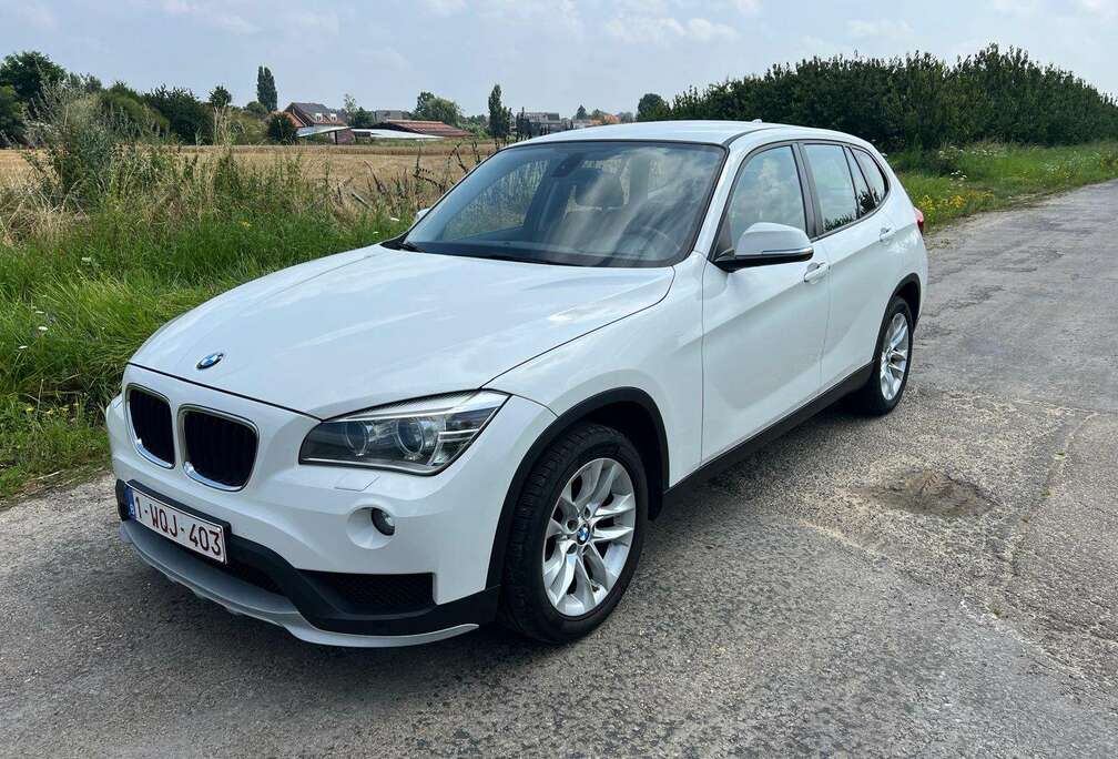 BMW X1 2.0 dA sDrive18