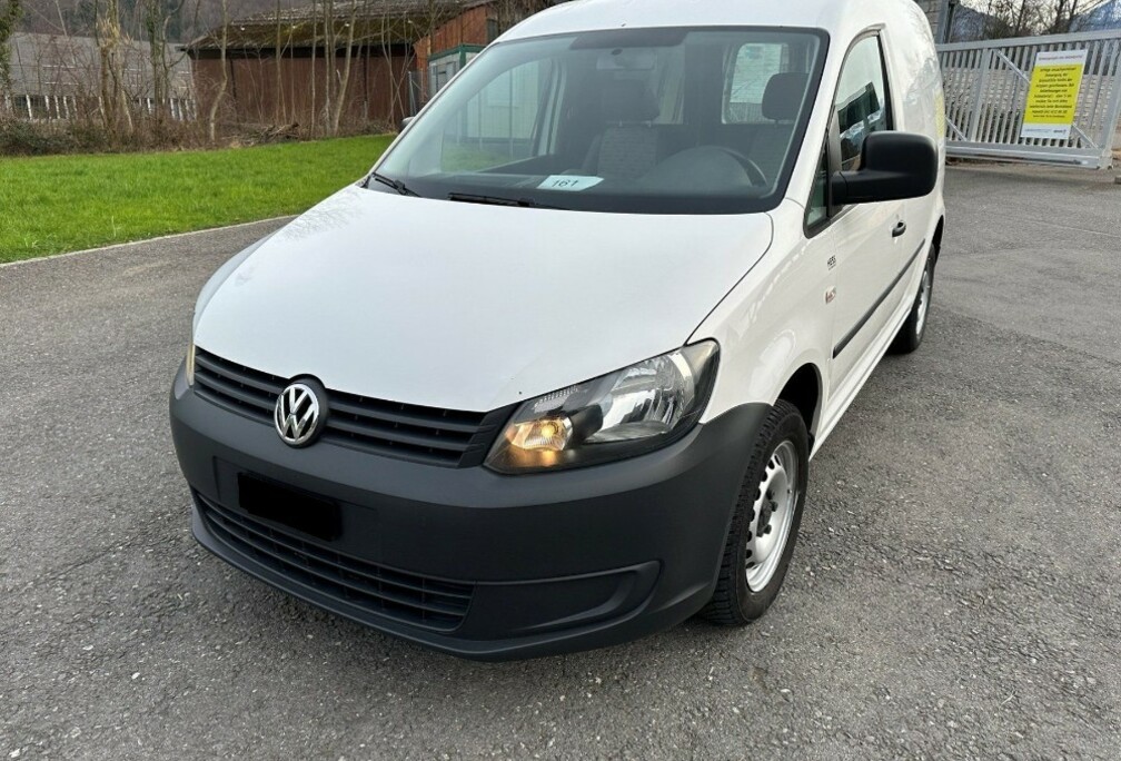 VW Caddy  MAXI TRENDLINE 2.0TDI BMT 102PK/CV 5P (D