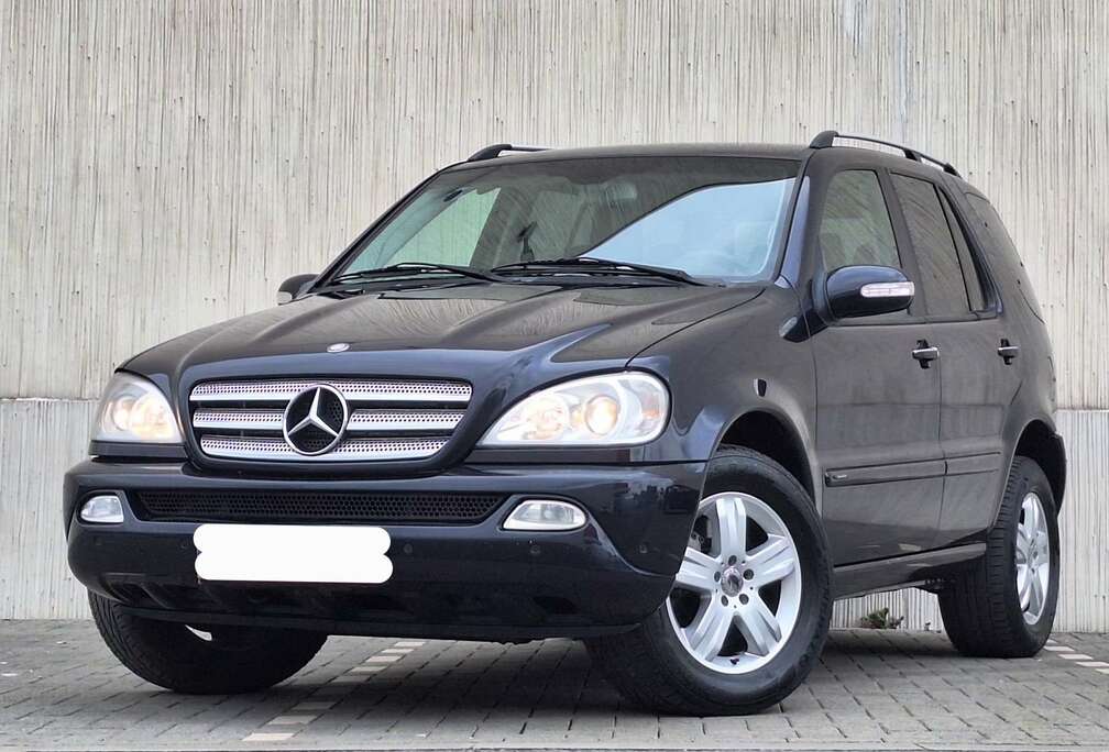 Mercedes-Benz ÉDITION SPÉCIAL/Prête à immatriculer