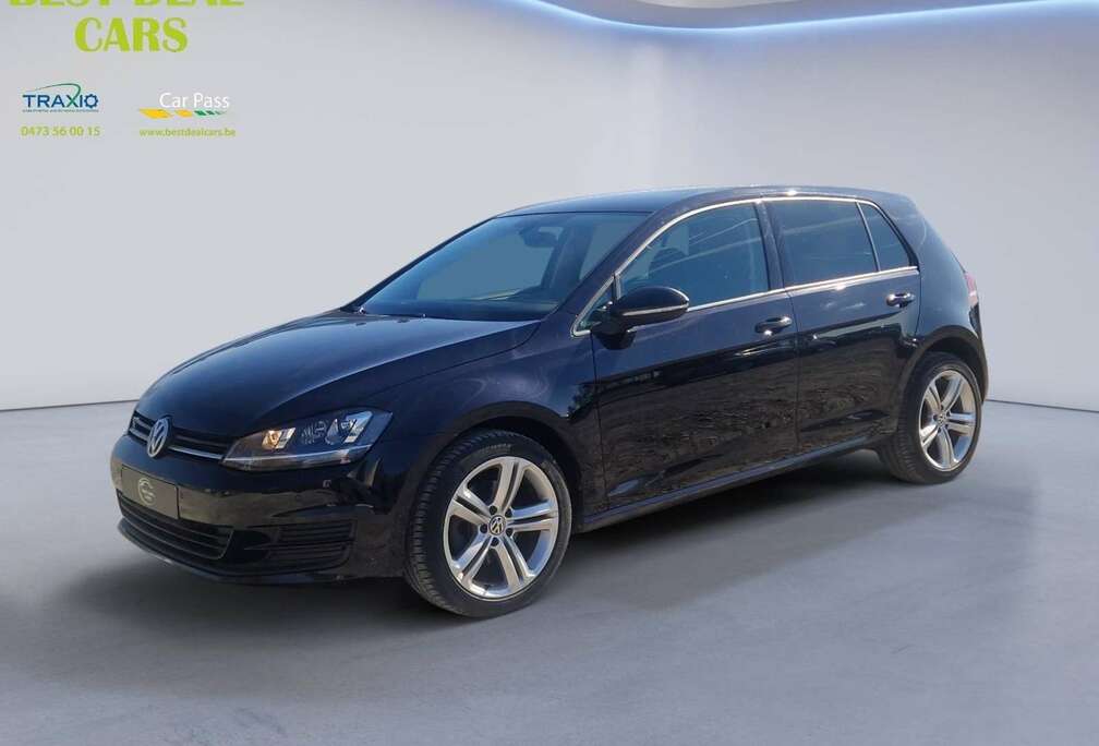 Volkswagen Golf 1.6 CR R-Line 62508km 1 Jaar/An Full Garantie