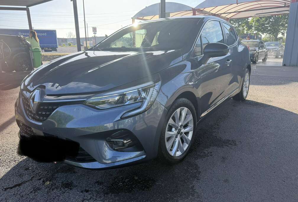 Renault 1.33 TCe Intens EDC GPF