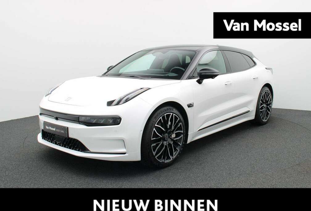 PRIVILEGE AWD 100KWH