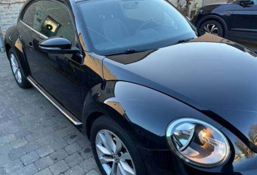 Volkswagen Beetle 1.6 CR TDi Design