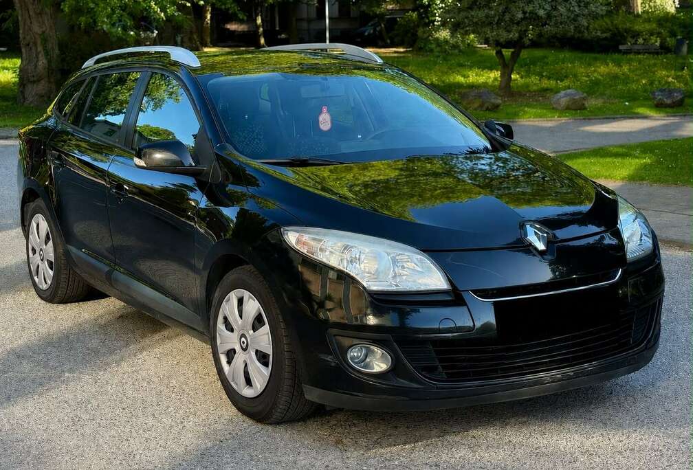 Renault Mégane SW 1.5 dCi Business FAP (Fleet)