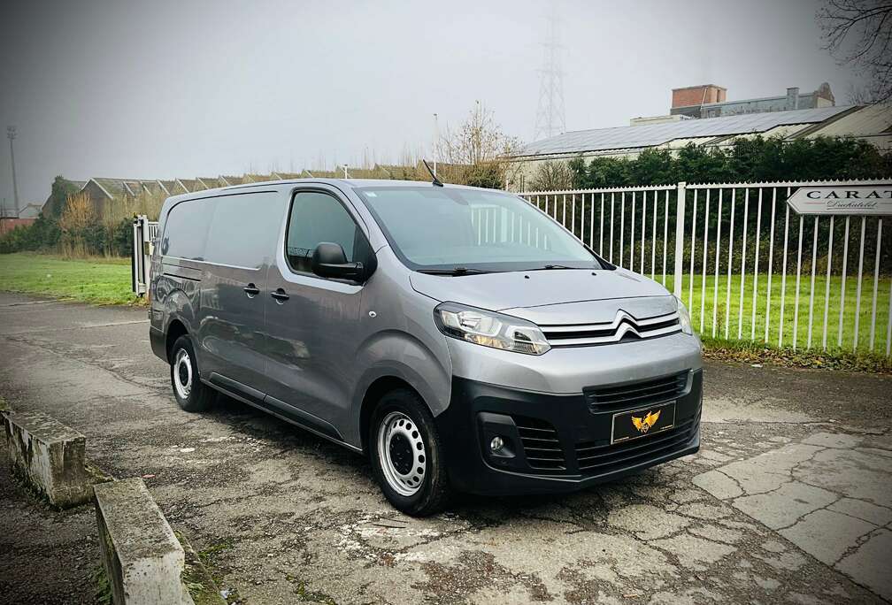 Citroen UTILITAIRE 3 PLACE