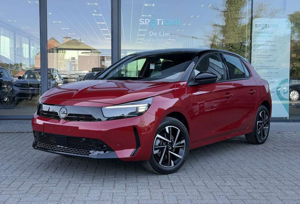 Opel GS 1.2T Automaat 100pk *CarPlay*Camera*Winter Pack*