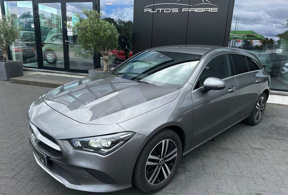 Mercedes-Benz e PHEV Sport  Line Automaat Perfect condition
