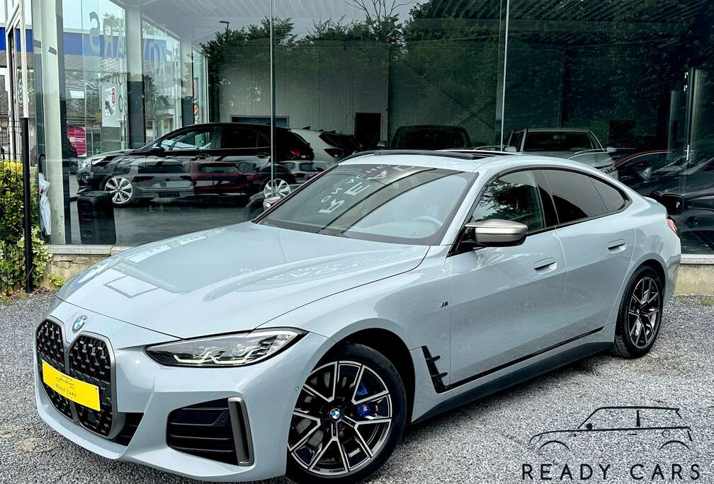 BMW 3.0 xDRIVE*GRAND COUPE*TOIT PANO*CAM 360*CARPLAY*EXCELLENT ETAT