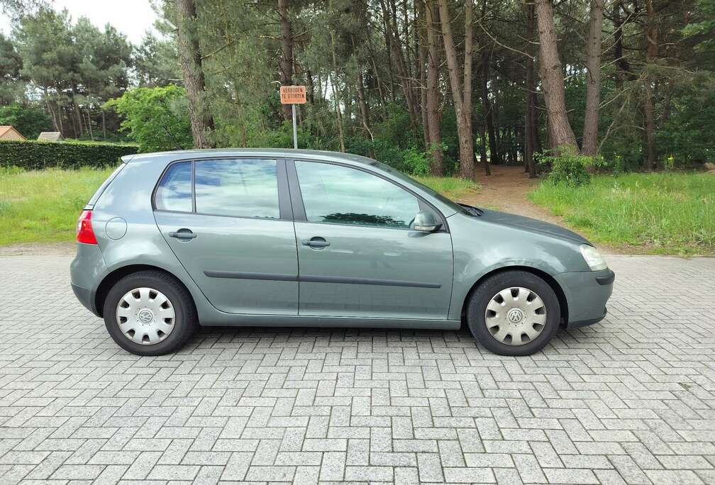 Volkswagen 1.9 TDi Trendline