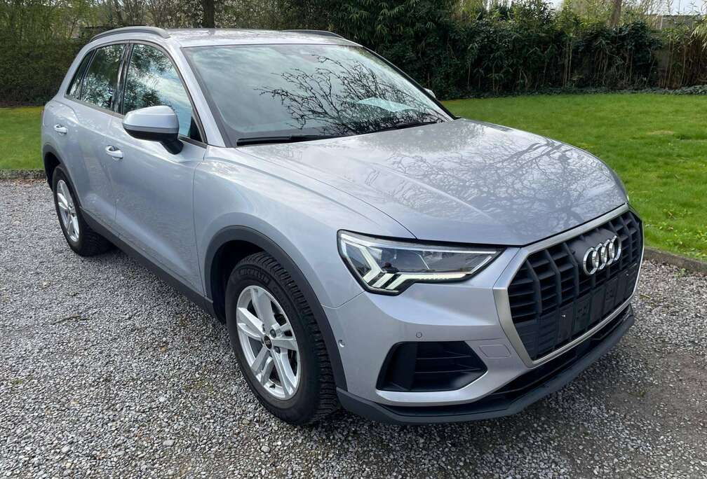 Audi Q3 Sportback PHEV 45 TFSIe S tronic (EU6AP)