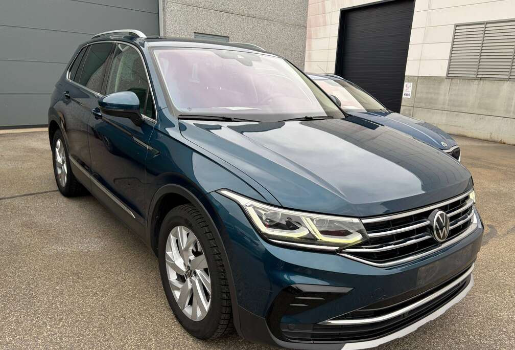 Volkswagen Tiguan 2.0 TDI SCR Elegance DSG