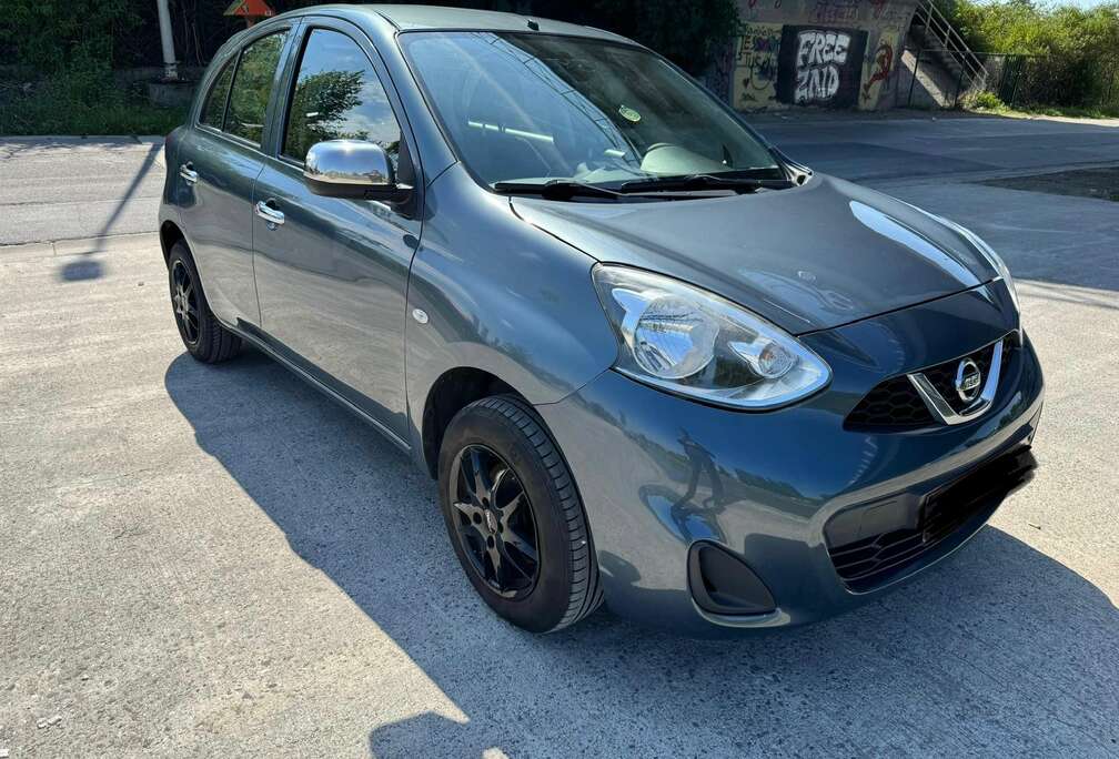 Nissan Micra 1.2i Acenta