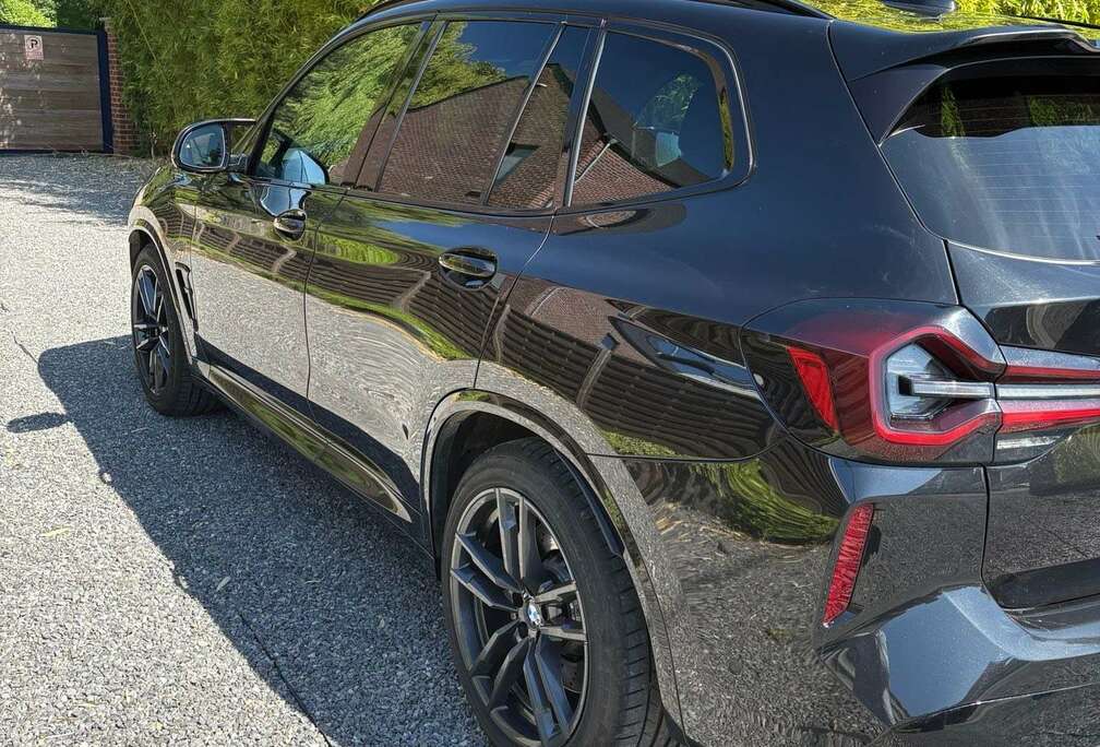 BMW 3.0 Competition