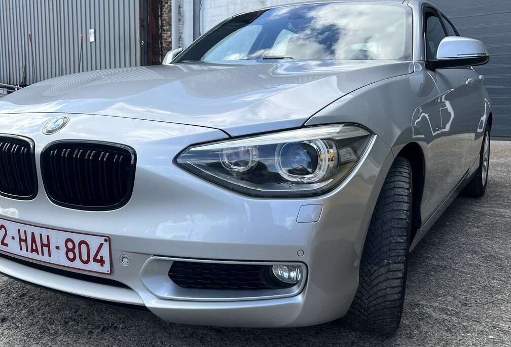 BMW d EfficientDynamics Business Edition