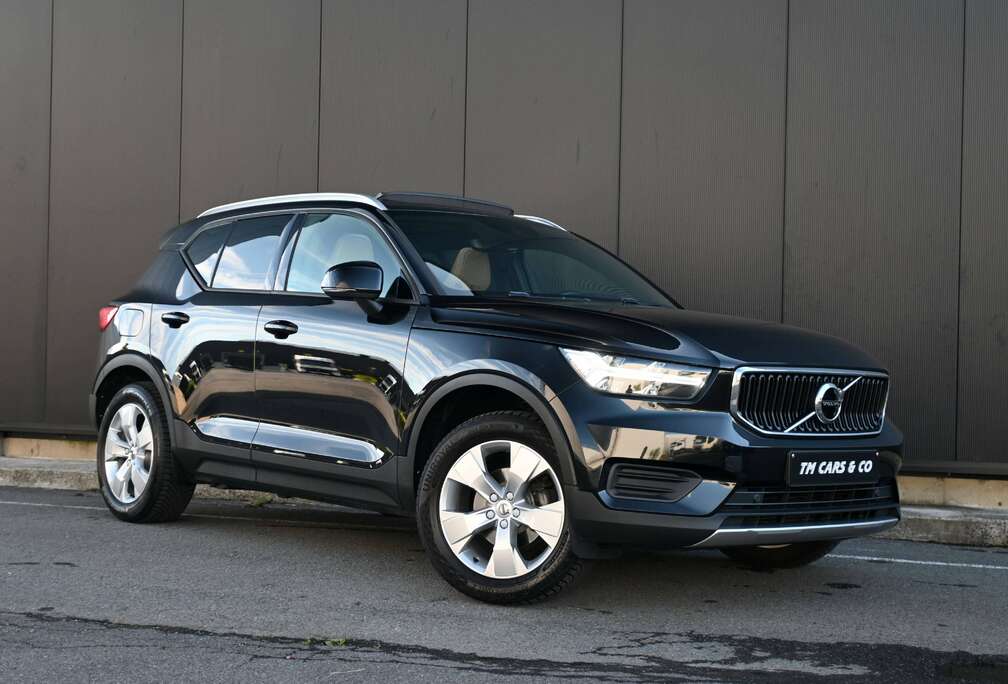 Volvo T3 Inscription PANO, LED, Leder, Cam, Zetelverw, Carplay