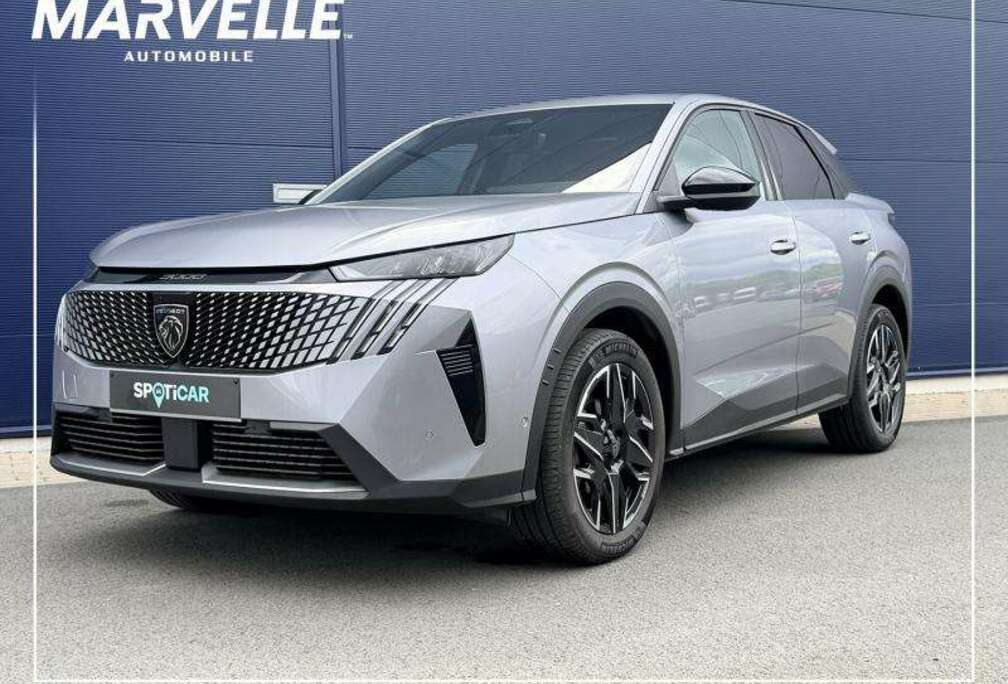 Peugeot Allure Hybrid 145 / Automatique / GPS / CARPLAY /