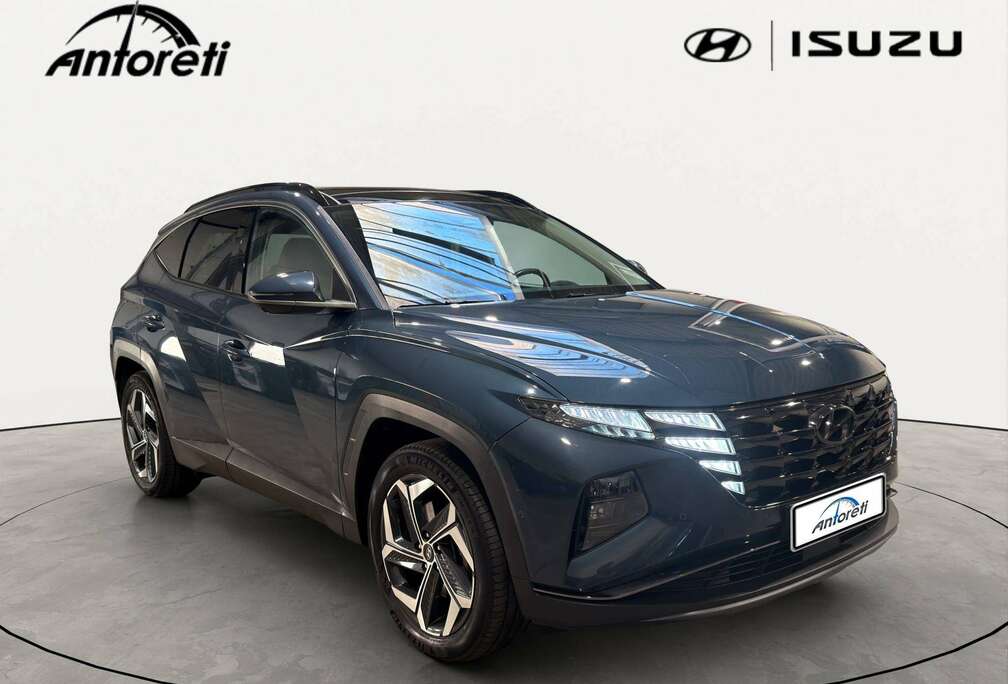 Hyundai Tucson PHEV 1.6 T-GDi 4WD Shine Sensation
