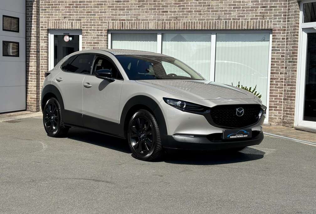 Mazda CX-30 2.0 M-HYBRID NAGISA / 20000km / 150pk / Fabriekswb